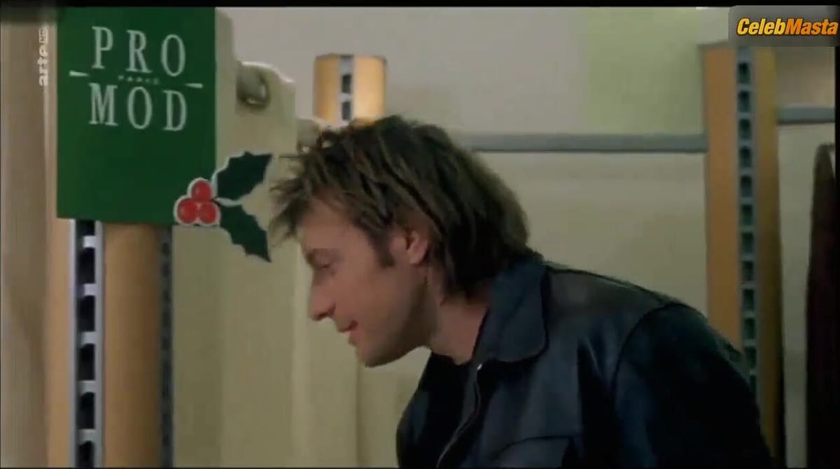 Nathalie Baye's Sex Scene in Venus Beauty Institute