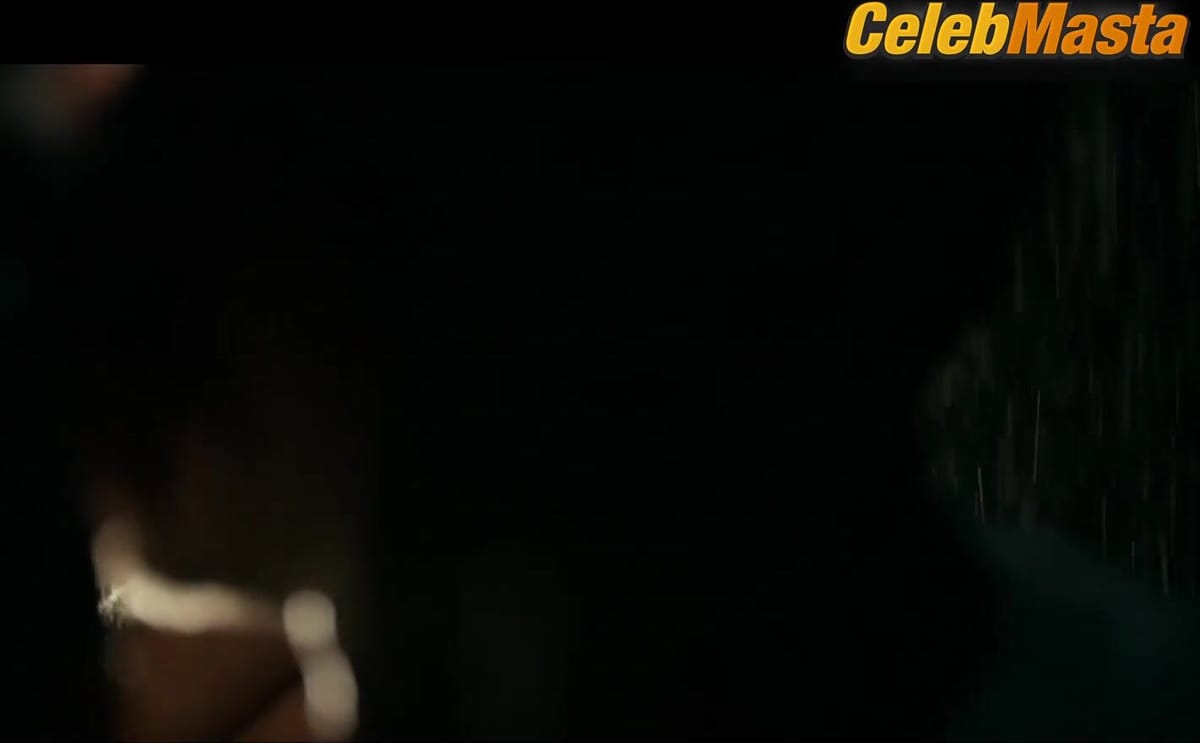 Martyna Byczkowska Boobs Scene in Na Chwile, Na Zawsze