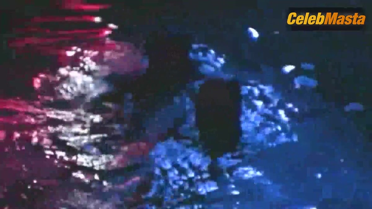Dyanne Thorne Tits Scene in Point Of Terror
