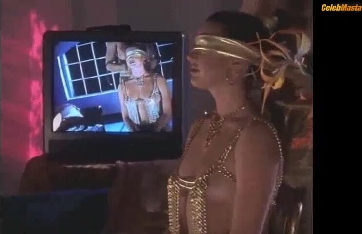 Renee Rea's Lesbian Scene from Beauty Betrayed