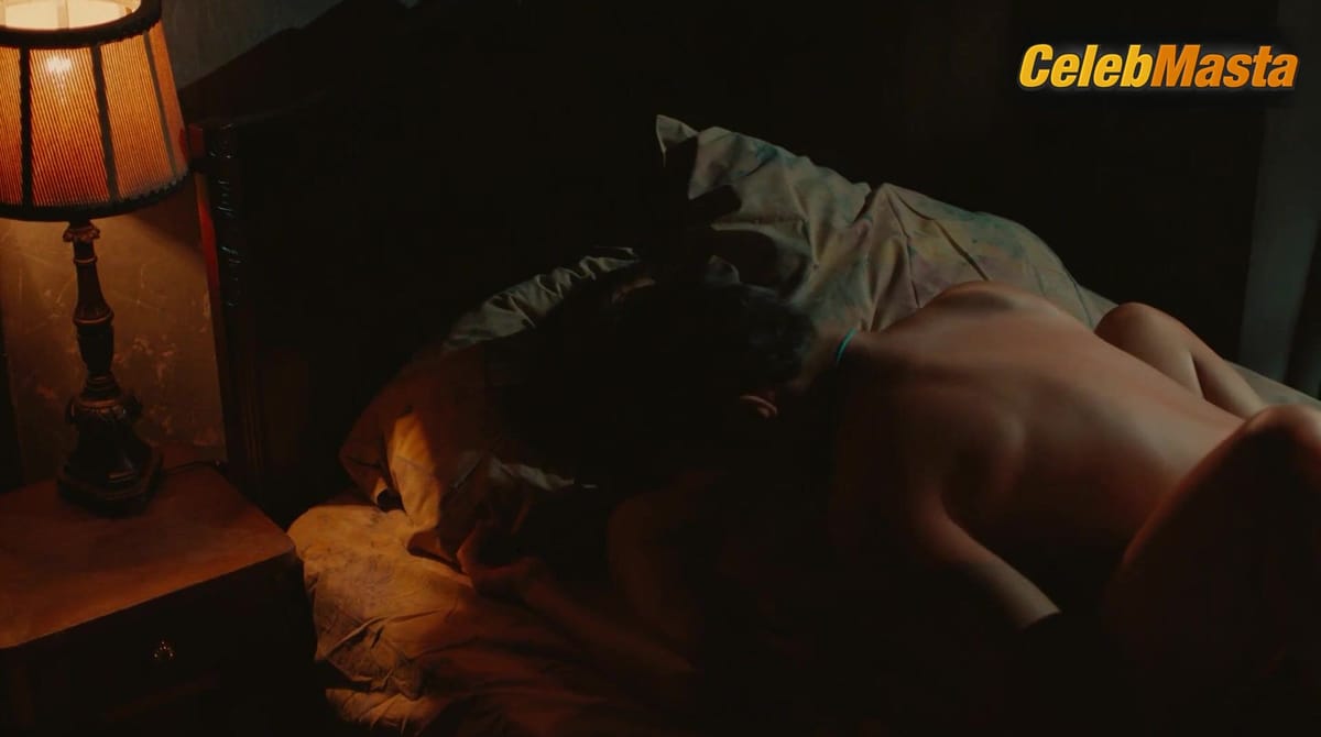 Maria Casadevall Reveals Tits Scene in Most Beautiful Thing