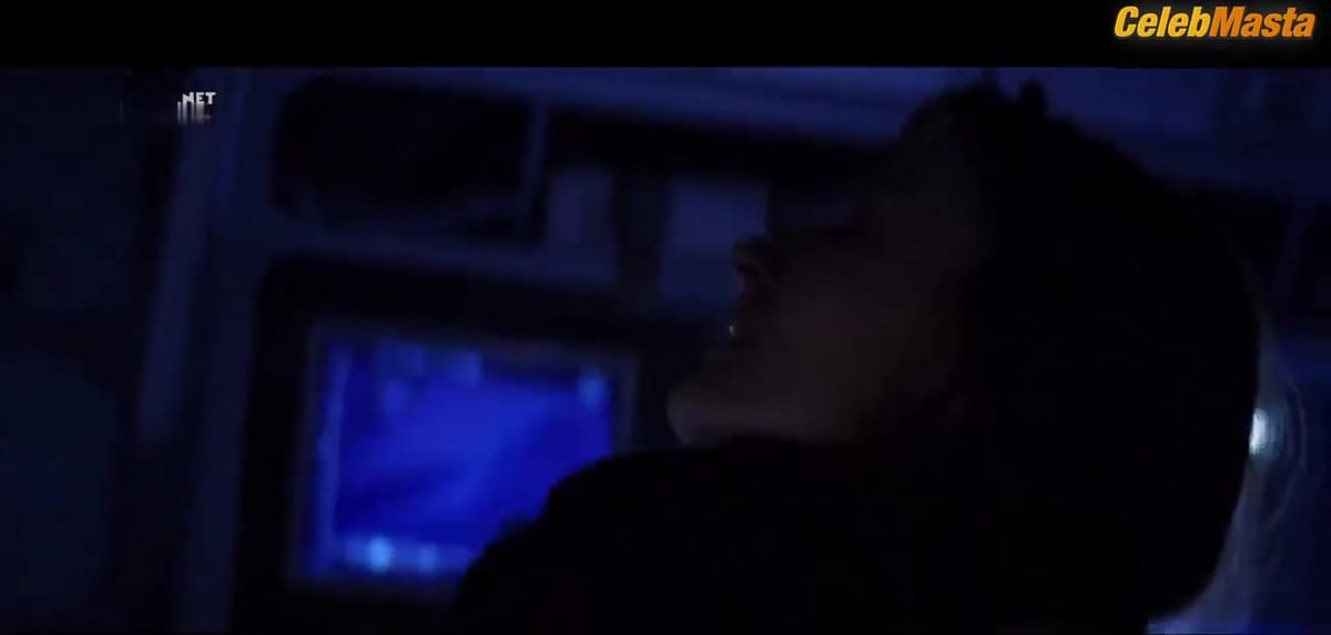 Natascha McElhone's Booty Scene from Solaris