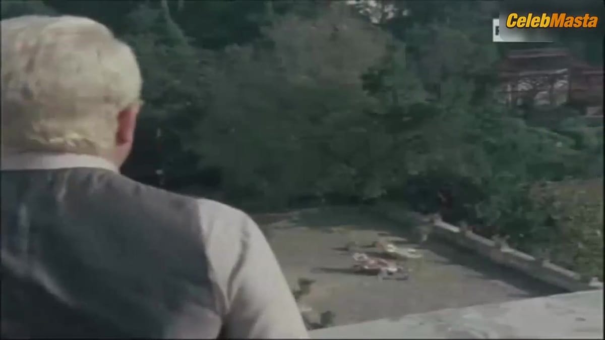 Marina Hedman Tits Scene from Gege Bellavita