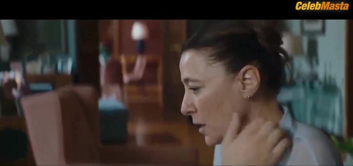 Valeria Bruni Tedeschi's Boobs Scene in Gli Indifferenti
