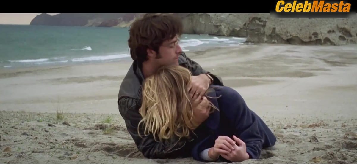 Valeria Bruni Tedeschi Tits Scene from The Man Who Lost His Shadow