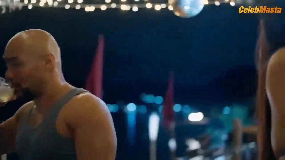 Ariella Arida Flaunts Boobs Scene in Breath Again