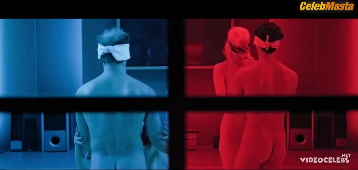 Alexandra Maria Lara's Ass, Tits Scene in Nackt