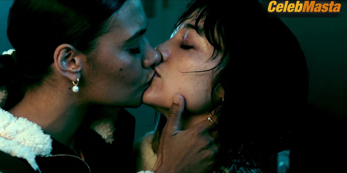 Midori Francis and Madeleine Madden's Lesbian Scene from Saccharine