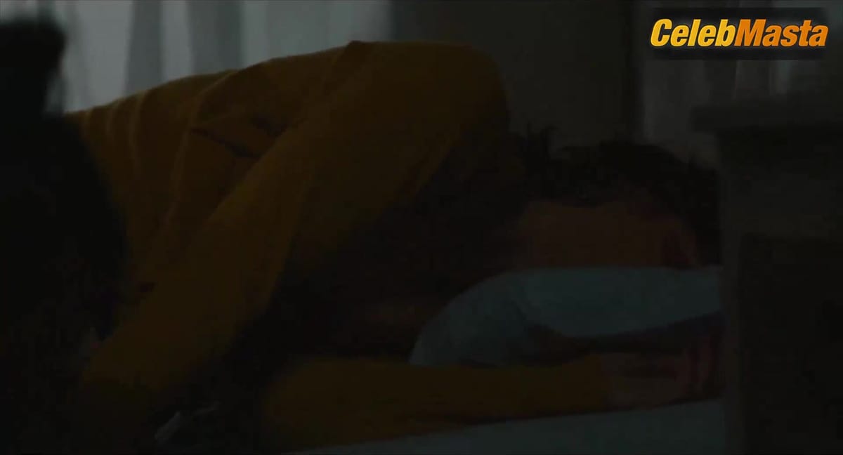 Micaela Ramazzotti Tits Scene from Una Madre