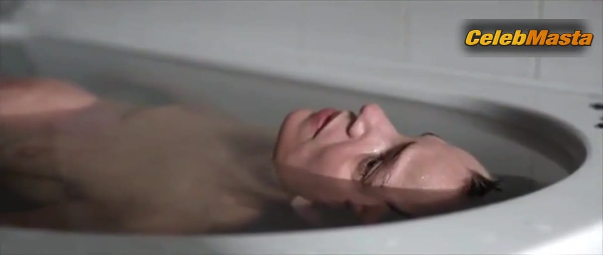 Micaela Ramazzotti's Sexy Scene from Una Famiglia