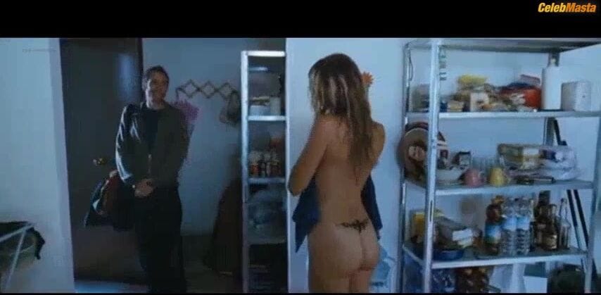 Micaela Ramazzotti Tits, Butt Scene in A Whole Life Ahead