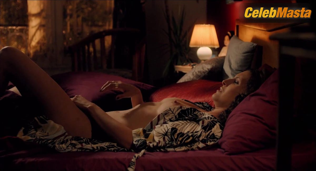 Antonella Costa Tits Scene from Dry Martina