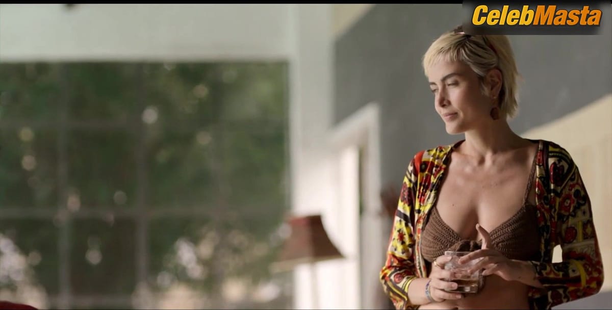 Maria Casadevall Swimsuit Scene from Rio Connection
