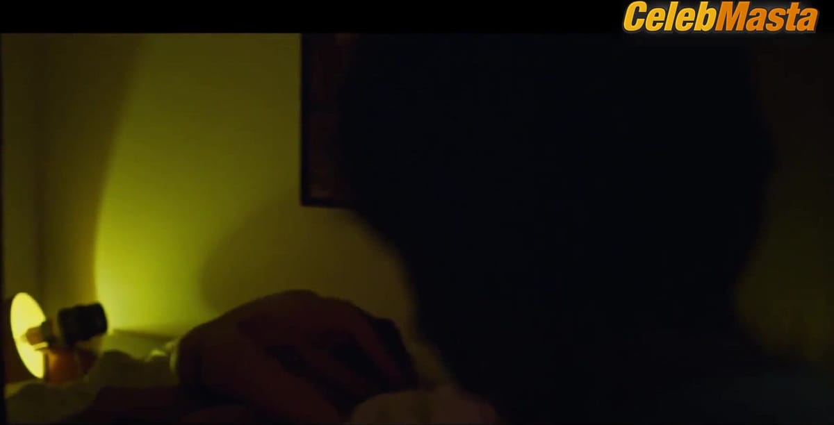 Maria Casadevall Tits Scene from A Ordem Do Caos... Ou