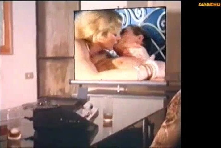 Marina Hedman's Sex, Booty Scene in Follie Di Notte