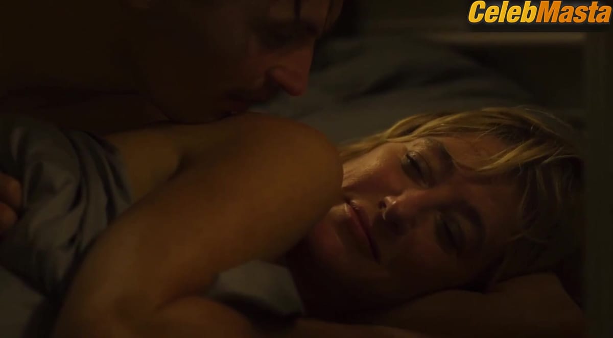 Valeria Bruni Tedeschi's Tits Scene from L'attachement
