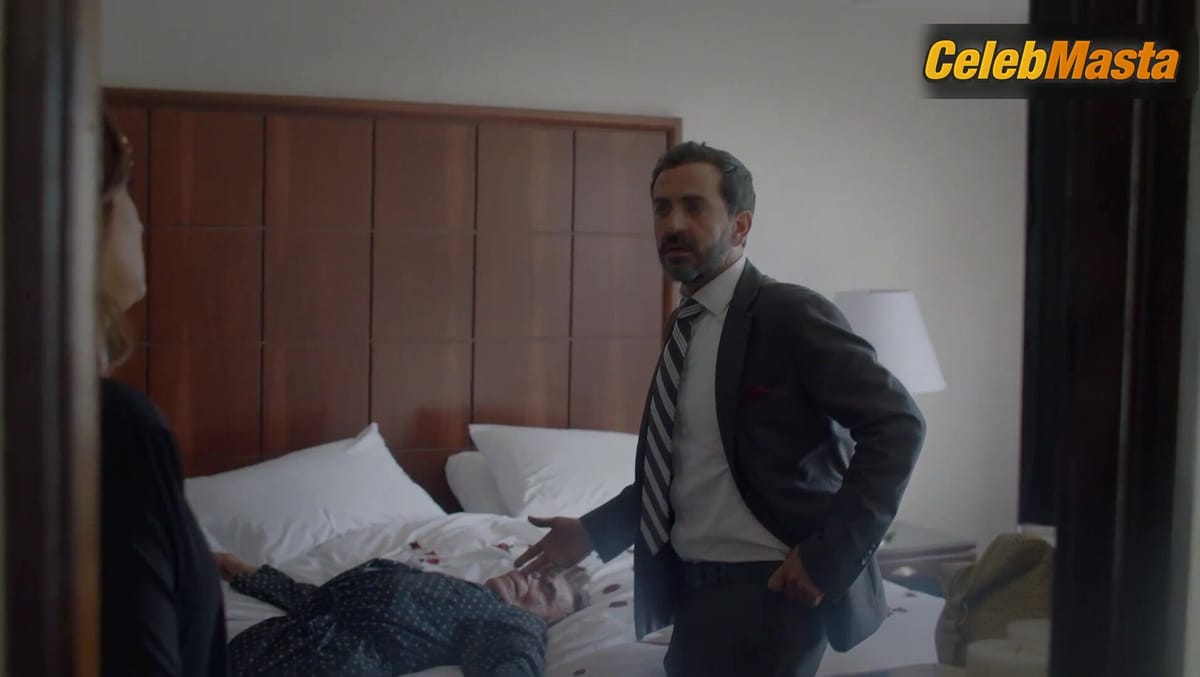 Mariana Seoane Reveals Underwear Scene in The Inmate