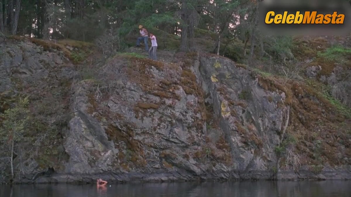 Mayko Nguyen Tits Scene in National Lampoon's Going The Distance