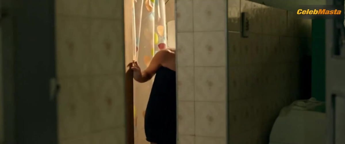 Dira Paes Tits Scene from Redemoinho