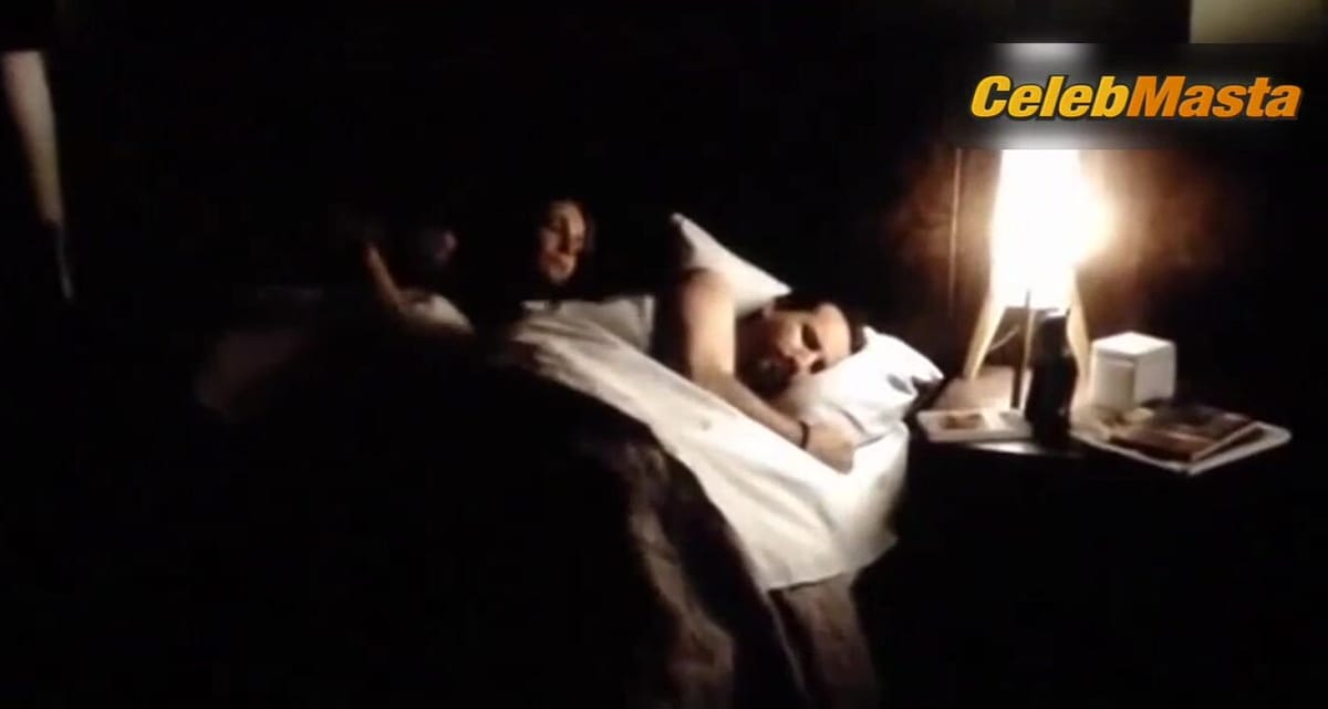 Mariana Seoane Reveals All in Scene from Canon Fidelidad Al Limite