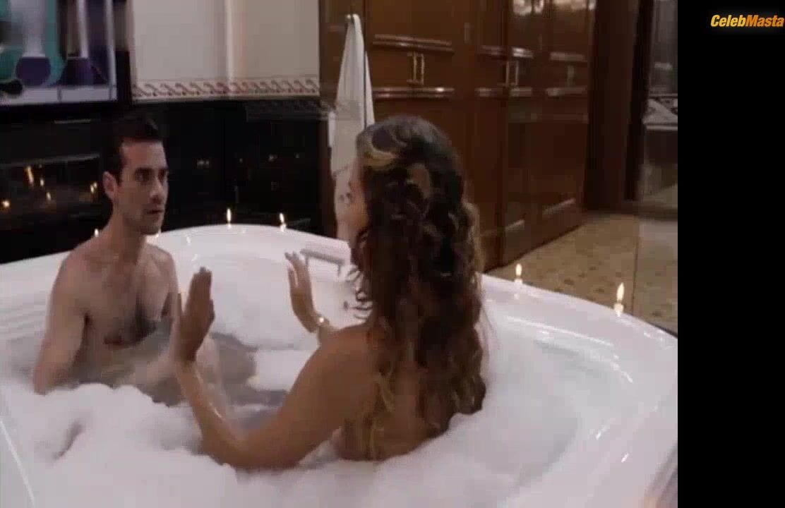 Nicole Mayer Booty, Tits Scene from Los Mexicanos Calientes 2