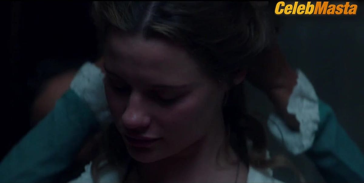 Lily Sullivan, Madeleine Madden and Samara Weaving's Booty Scene in Picnic At Hanging Rock
