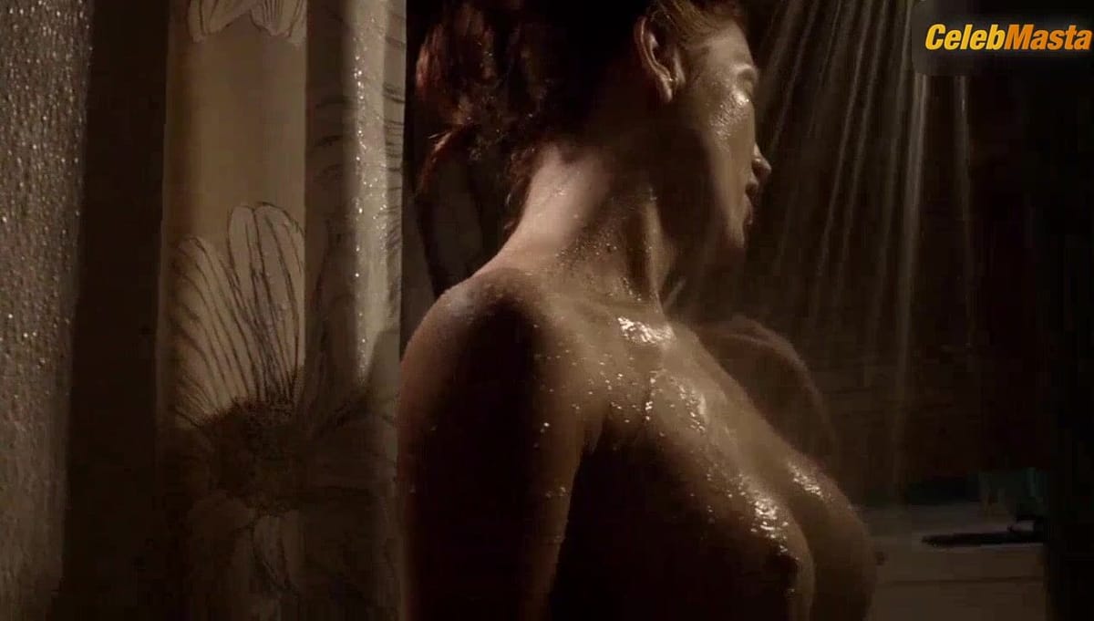 Willa Ford's Booty, Boobs Scene in Magic City