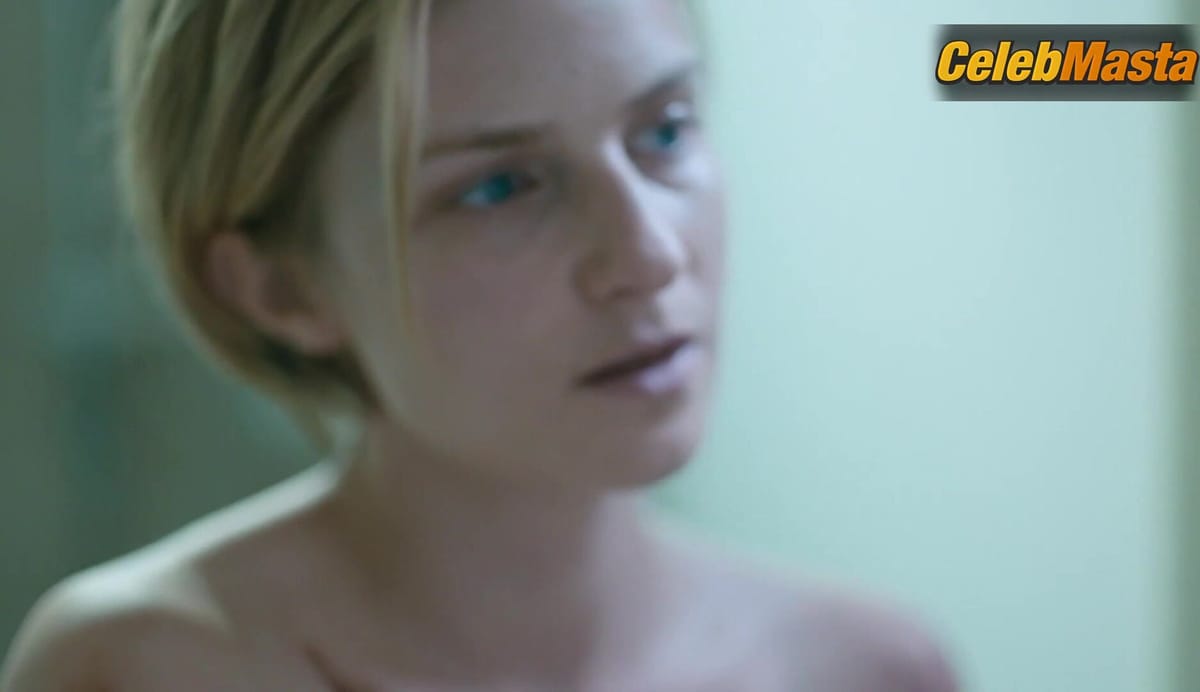 Faye Marsay Tits Scene from Glue