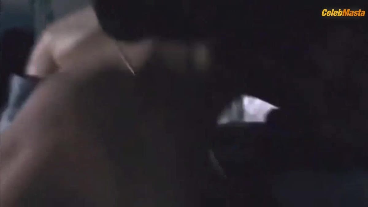 Antonella Costa's Tits Scene from El Viento
