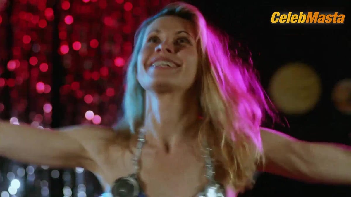 Elizabeth Kaitan and Ginger Lynn Allen's Underwear Scene in Vice Academy 3