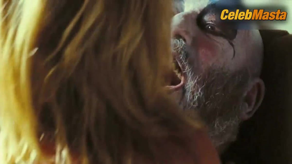 Ginger Lynn Allen Tits, Ass Scene from The Devil's Rejects