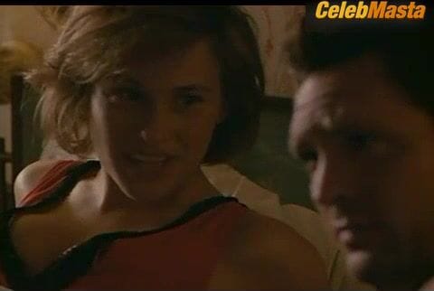 Ginger Lynn Allen Tits Scene from Trouble Bound