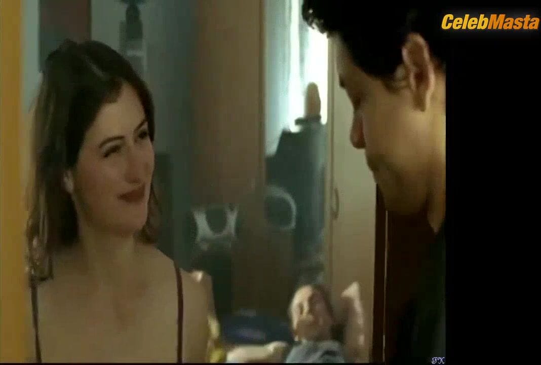 Esther Zimmering Tits Scene from Gisela