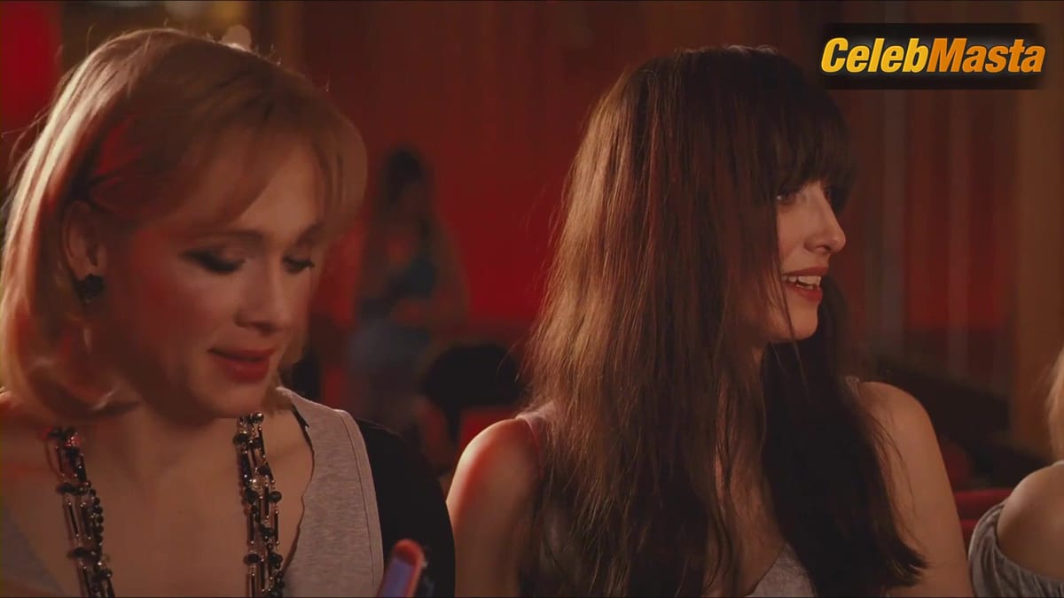 Alexandra Maria Lara, Jenny Moore, Palina Rojinski and Lara-maria Kullak-ublick Tits, Underwear Scene from Woman In Love