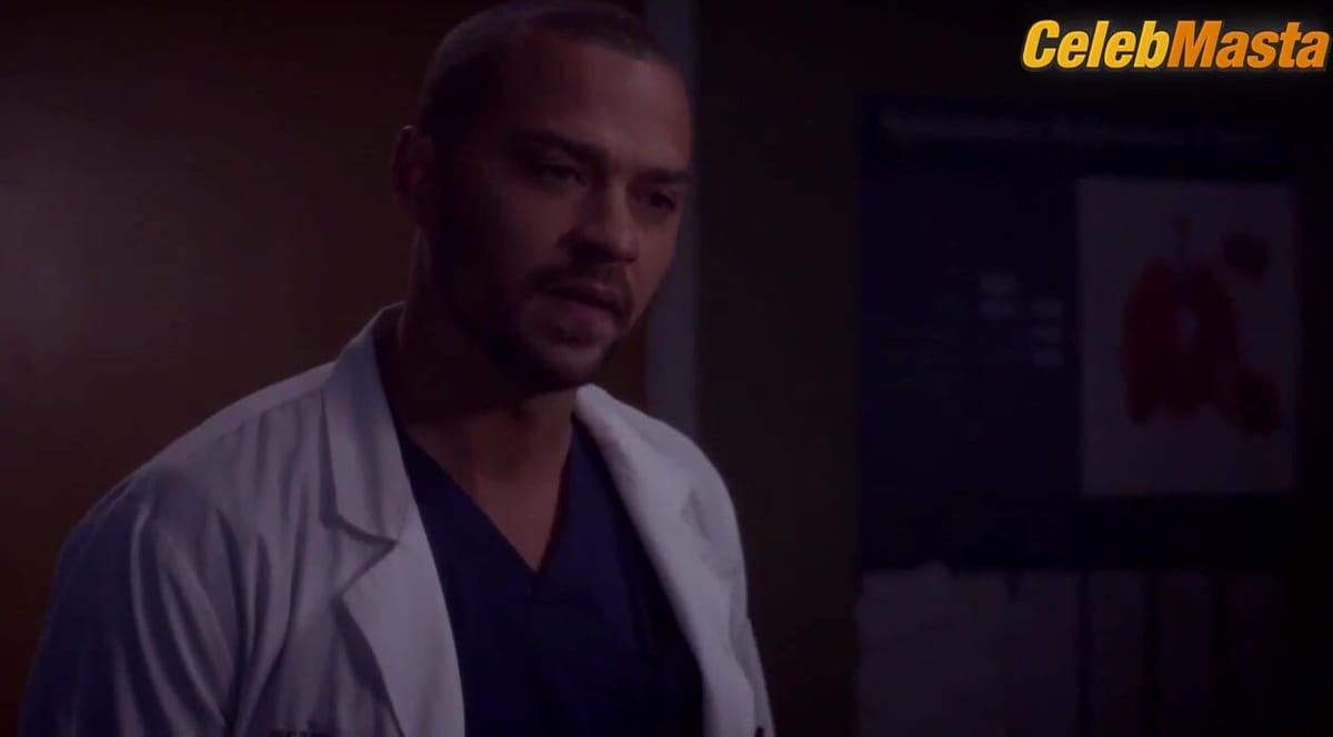 Sarah Drew Flaunts Underwear in Scene from Grey's Anatomy