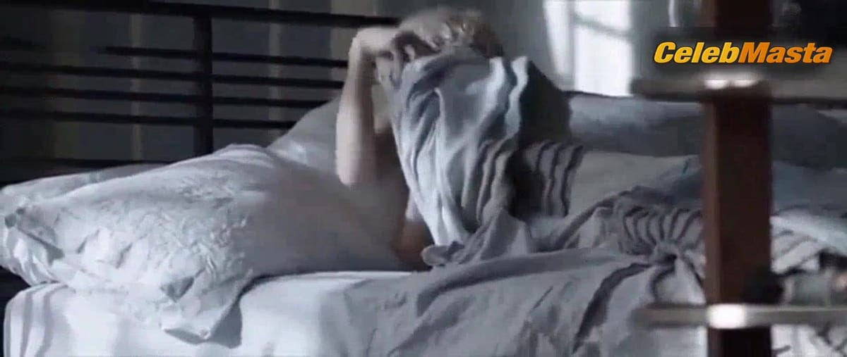 Micaela Ramazzotti Sex Scene in Una Famiglia Film