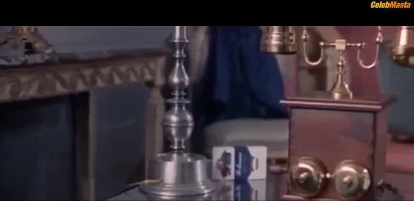 Carroll Baker Booty Scene from The Sweet Body Of Deborah