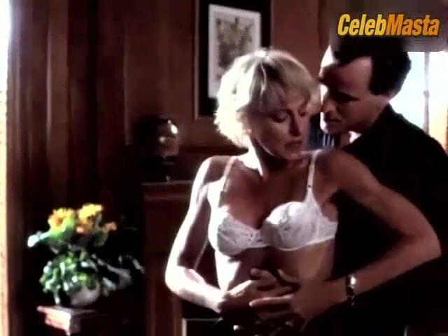 Sandahl Bergman Reveals Underwear Scene in Body Of Influence