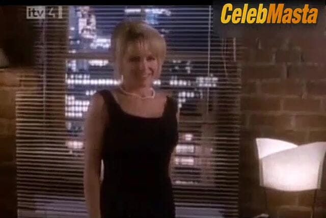 Barbara Alyn Woods's Booty, Boobs Scene in Dream On