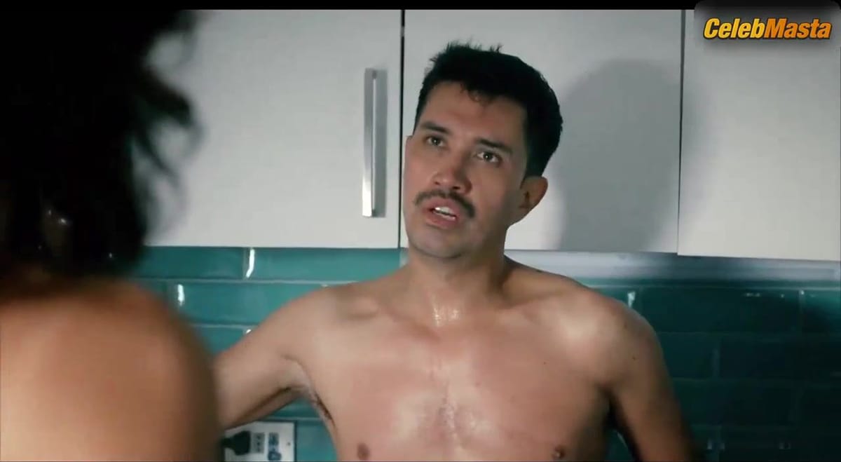 Antonella Costa's Real Sex, Tits Scene in Dry Martina