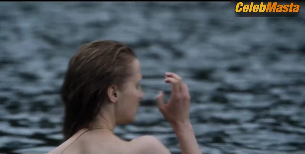Sofya Lebedeva Tits Scene from Vikings Valhalla