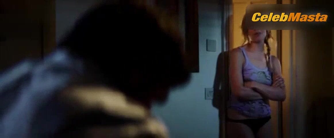 Micaela Ramazzotti's Underwear Scene in Gli Anni Piu Belli