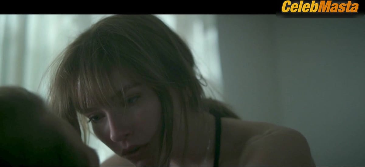 Camille Razat's Sexy Scene from The Lost Station Girls