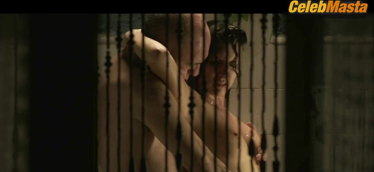 Antonella Costa Tits Scene in Inevitable