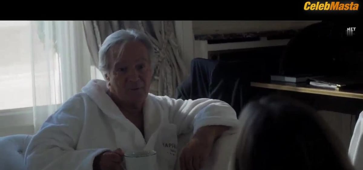 Camille Razat's Tits Scene from The Accusation