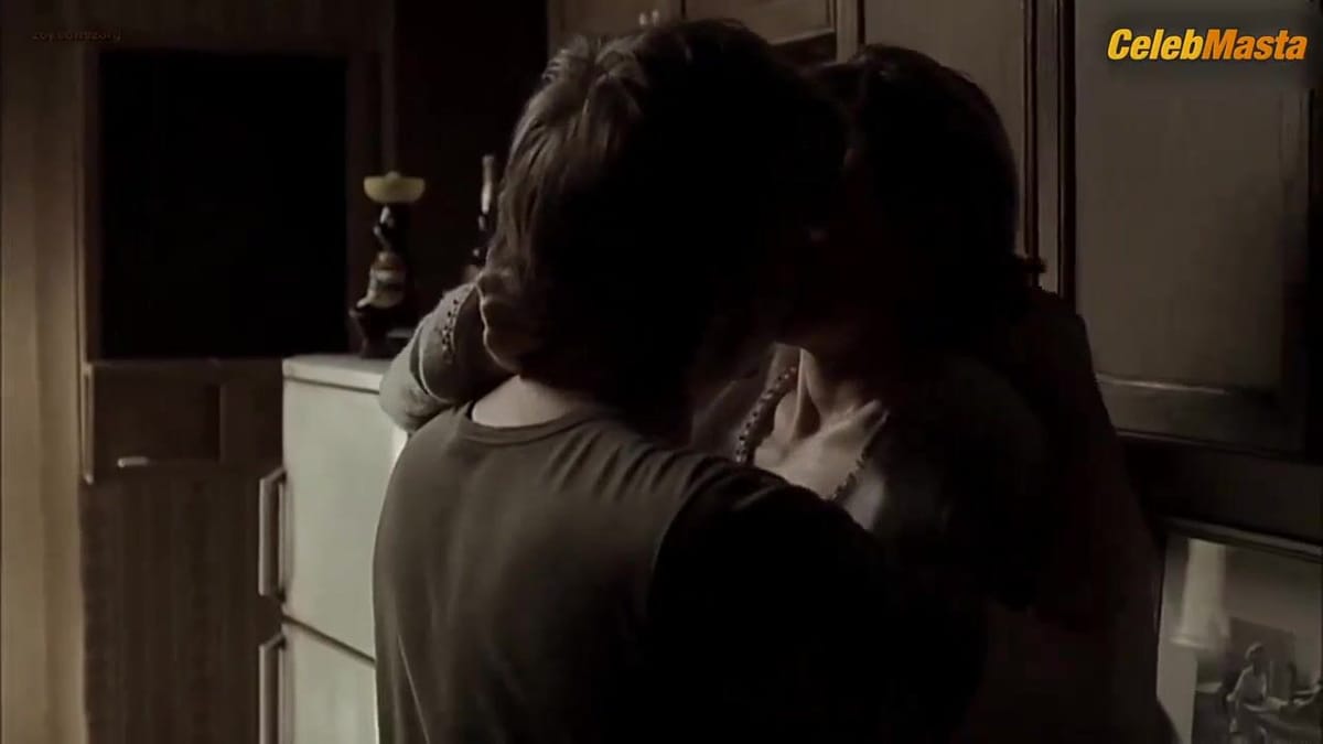 Emmanuelle Beart Butt, Tits Scene from A Crime