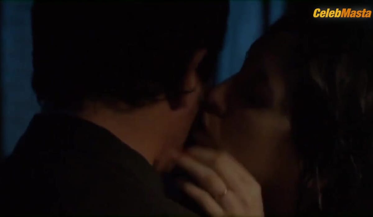 Antonella Costa's Tits, Underwear Scene in Epitafios