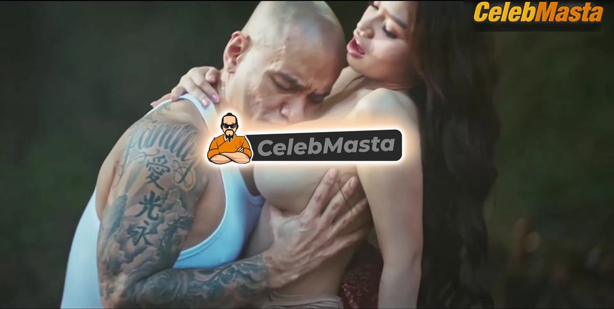 Rhea Montemayor's Tits Scene in Testimony Of The Witness