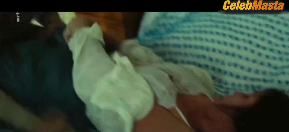 Emmanuelle Beart's Sex Scene from Les Destinees