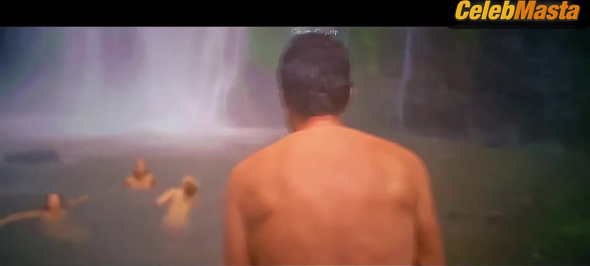 Camille Razat and Alaina Huffman's Butt, Boobs Scene in Waltzing With Brando
